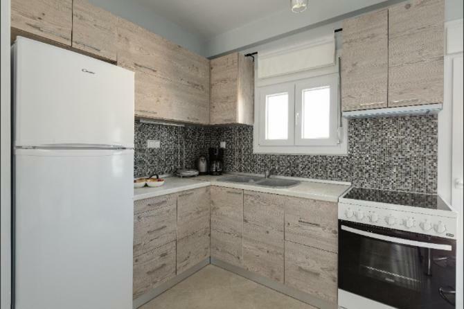 Bright Spacious Two-Bedroom Apartment Thessaloníki Ngoại thất bức ảnh