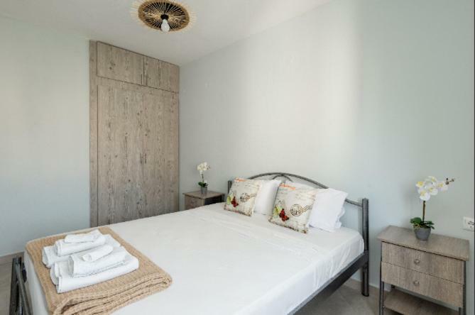 Bright Spacious Two-Bedroom Apartment Thessaloníki Ngoại thất bức ảnh