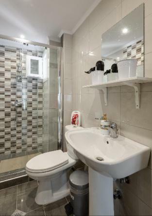Bright Spacious Two-Bedroom Apartment Thessaloníki Ngoại thất bức ảnh